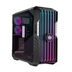 Cooler Master HAF 700 EVO ARGB Full-Tower Case - Black
